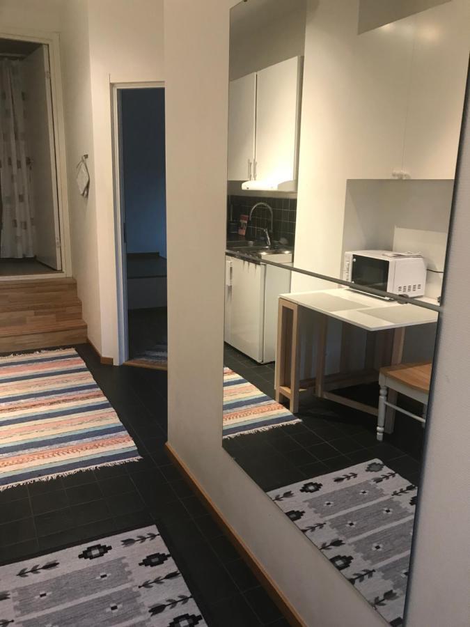 PiteåMalargatan 1公寓 外观 照片