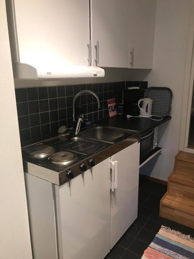 PiteåMalargatan 1公寓 外观 照片