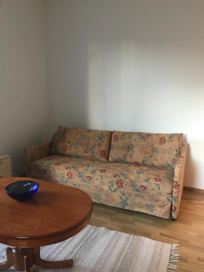 PiteåMalargatan 1公寓 外观 照片
